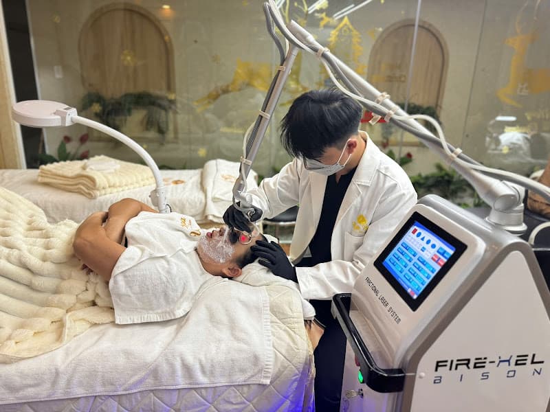 Ảnh bìa Uyên Spa - chuyên trị mụn, chăm sóc da