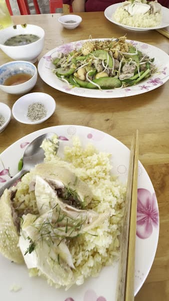 Hình ảnh Cơm gà Như Ý đặc sản Bảo lộc - 4