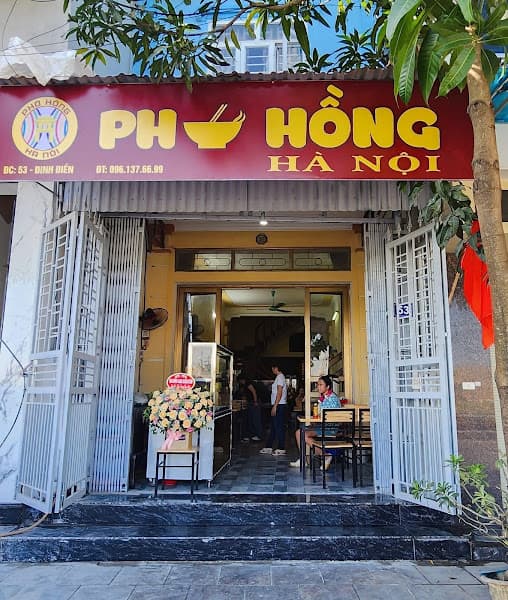Nhà Hàng 6S Beer Garden