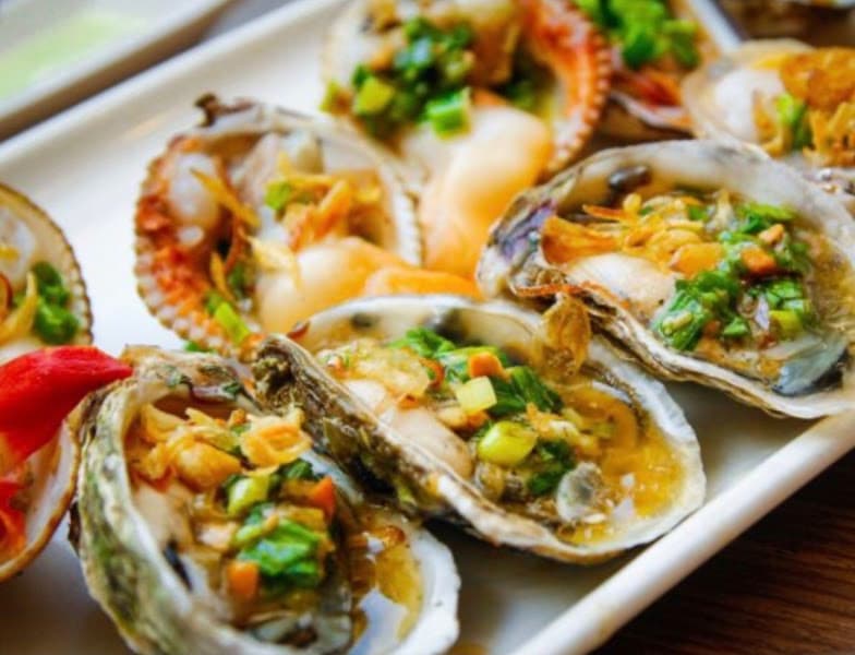 Hình ảnh Hải sản Lực Châu (Quán Lực Châu) quán nhậu bình dân - 3