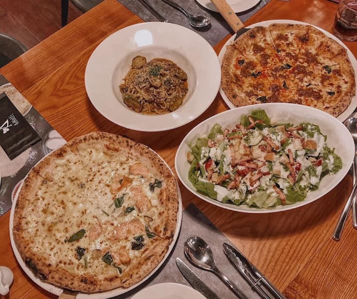 Hình ảnh Nhà hàng Pizza Amalfi - 4