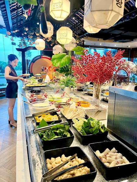 Hình ảnh KING BBQ - 02 NGUYỄN DUY HIỆU THANH HOÁ - 2