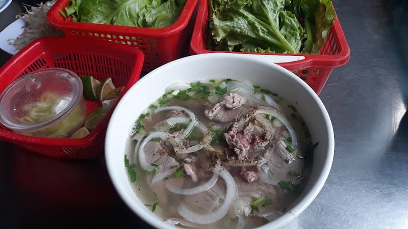 Ảnh bìa Phở Như Ý