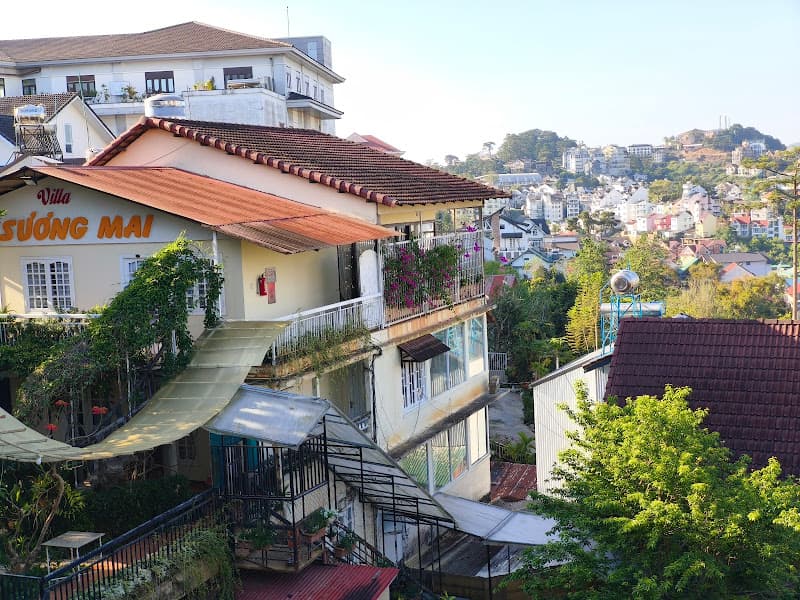 Hình ảnh Nhà hàng Sương Mai - 4