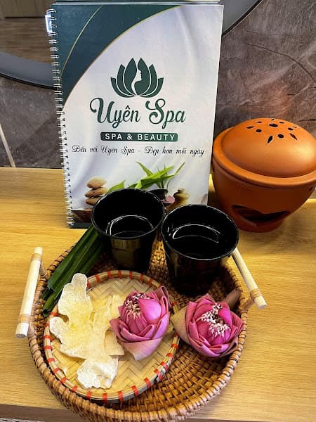 Hình ảnh Uyên Spa - Chuyên gia chăm sóc da, trị mụn - 4