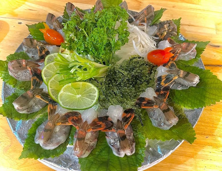 Hình ảnh Mũi Tàu Quán | Nhà Hàng Hải Sản 30 Tháng 4 Tây Ninh - 5
