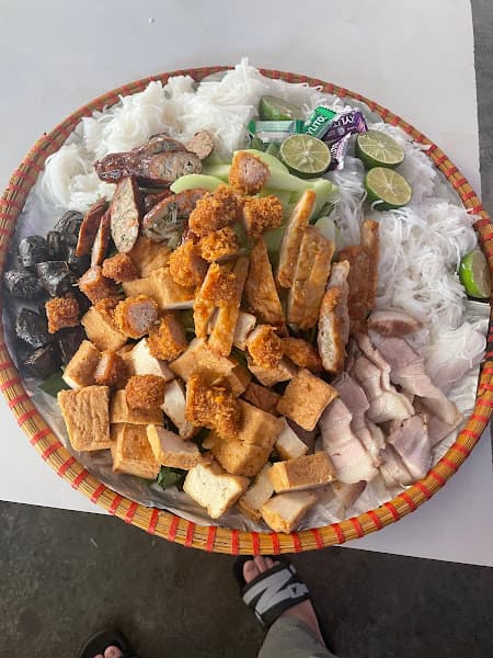 Hình ảnh Quán bún đậu Phương béo - 2