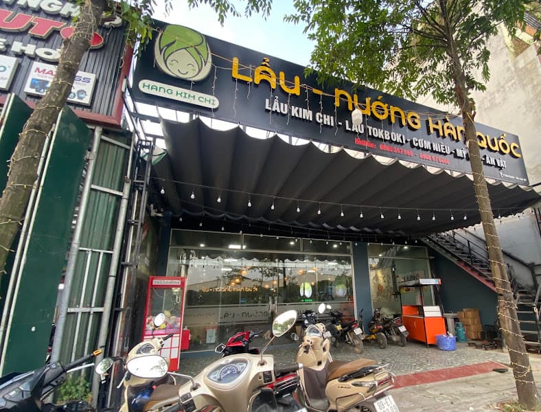 Ảnh bìa Nhà Hàng Lẩu Nướng Hằng Kim Chi (CS6)