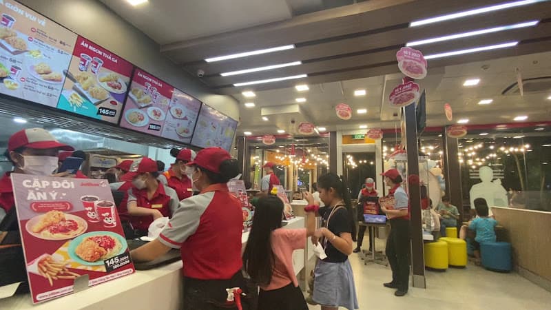 Hình ảnh Jollibee Mỹ Bình - 4