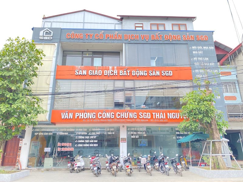 Hình ảnh Văn Phòng Công Chứng SGD Thái Nguyên - 2