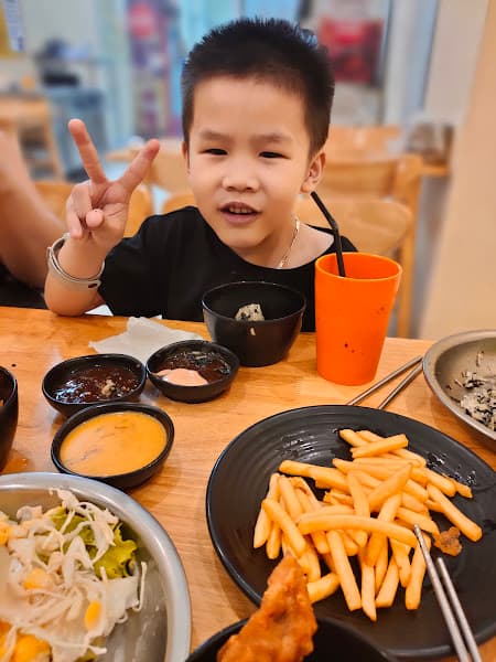 Hình ảnh Chicken Plus Trảng Bom Đồng Nai - 2