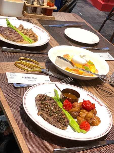 Hình ảnh Le Monde Steak Vincom Times City - 2