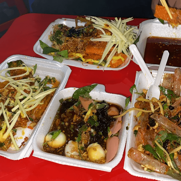 Ảnh bìa Bánh Tráng Chị Hương