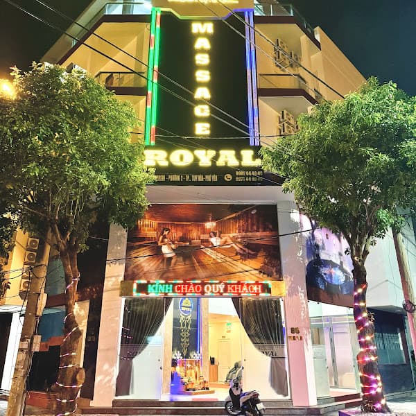 Ảnh bìa Massage Royal