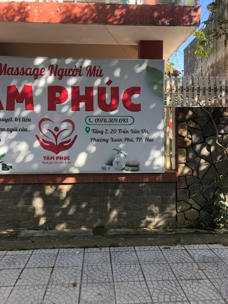 Hình ảnh Massage người mù Tâm Phúc -Huế - 2