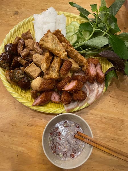 Hình ảnh Bún Đậu Mắm Tôm Quỳnh Hồng - 3
