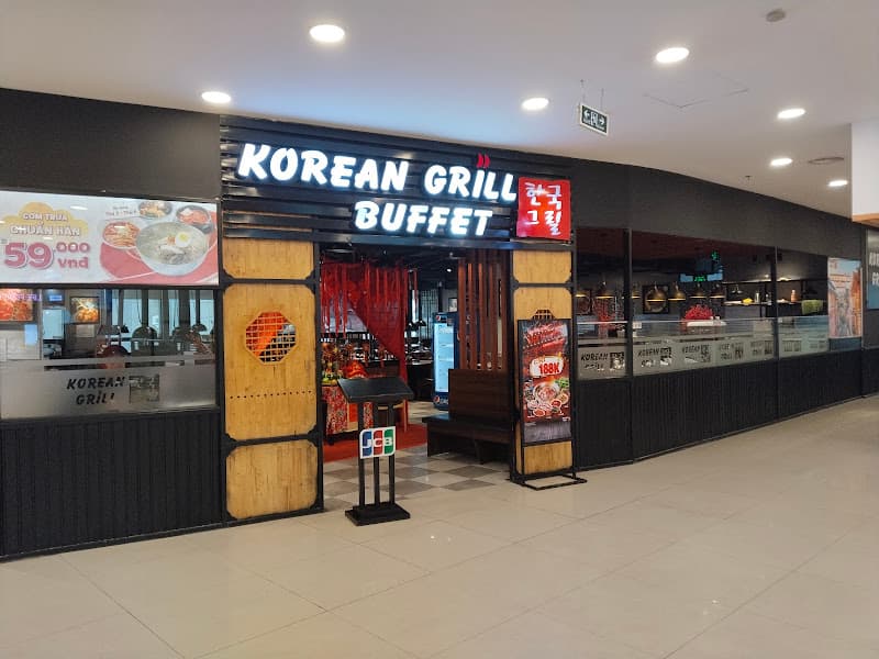 Ảnh bìa Korean Grill - Buzza BBQ