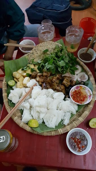 Ảnh bìa Bun Dau Mam Tom