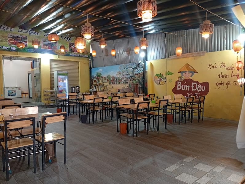 Hình ảnh Bún Đậu Mắm Tôm Bà Tỵ - 2