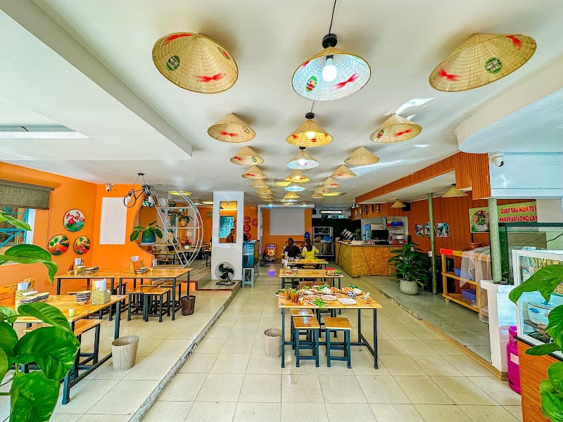Hình ảnh Quán Cuốn - 3