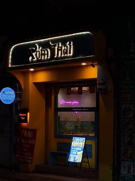 Hình ảnh Xóm Thái - Lẩu Thái, Ẩm thực Thái, Buffet - 2