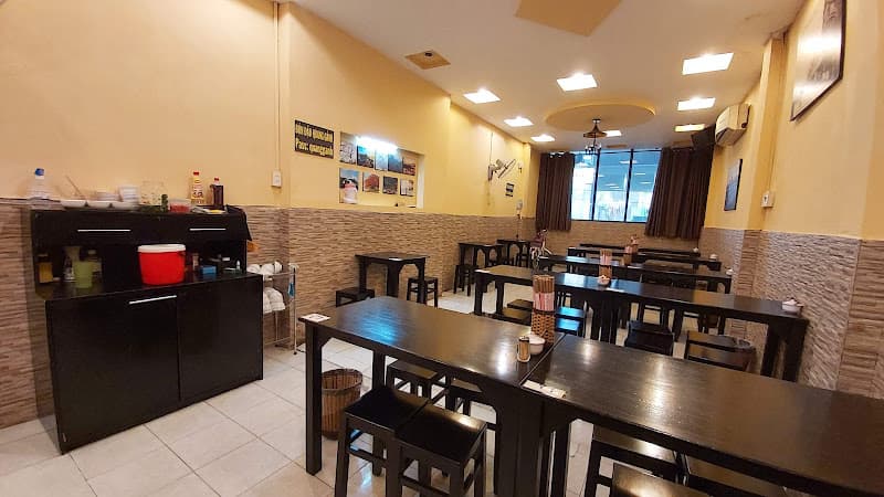 Ảnh bìa Quán bún đậu Quang Gánh