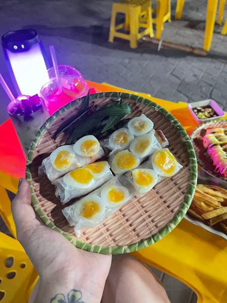 Hình ảnh BÁNH TRÁNG TRỘN SÀI GÒN - 3