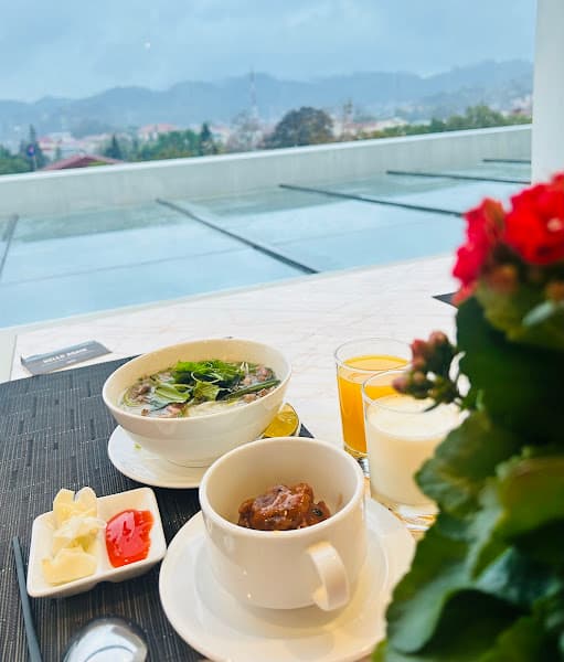 Hình ảnh Tam Thanh Restaurant - Four Points Lang Son - 4