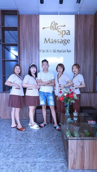 Ảnh bìa Xông hơi - Massage - Tắm Lá Dao Đỏ