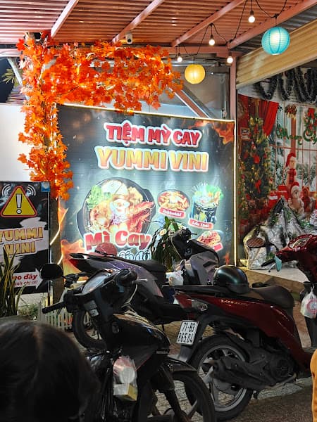 Hình ảnh Tiệm mỳ cay yummi vini - 3
