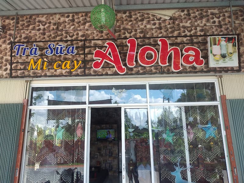 Ảnh bìa Bún đậu mắm Tôm aloha