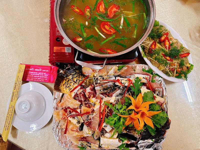 Hình ảnh Nhà hàng Xuân Trường lẩu ngựa - 5