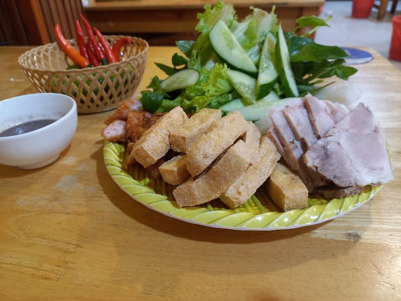 Hình ảnh Bún đậu Cô Liên - 2