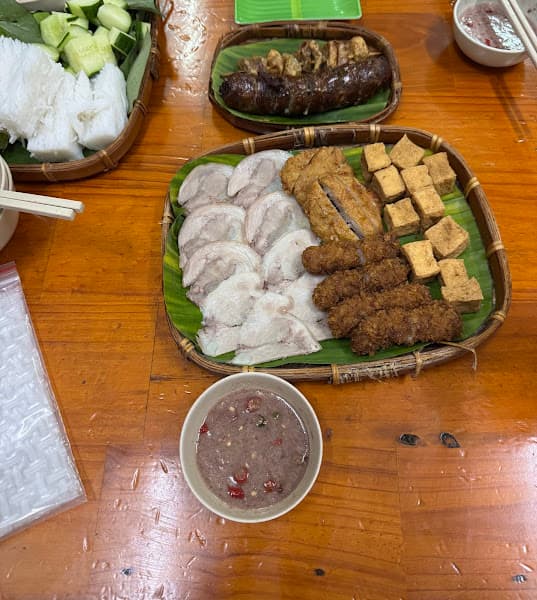 Hình ảnh Bún Đậu Mắm Tôm 3 Miền Trà Vinh - 4