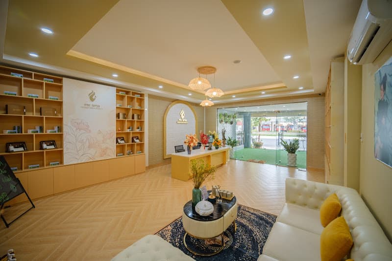 Hình ảnh Massage Gội Đầu Dưỡng Sinh Đông Y Pk Spa Tại Cà Mau - 4