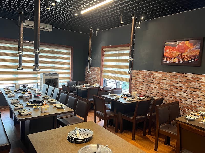 Hình ảnh Nhà Hàng K85 BBQ & SUSHI - 3