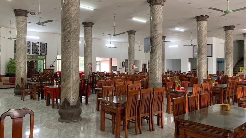 Nhà Hàng Mạnh Hà