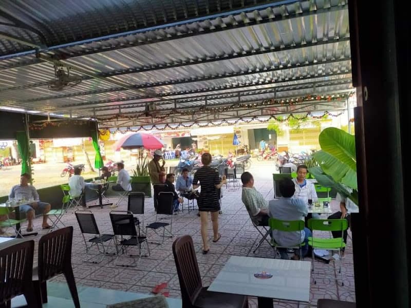 Cafe Ban Mai