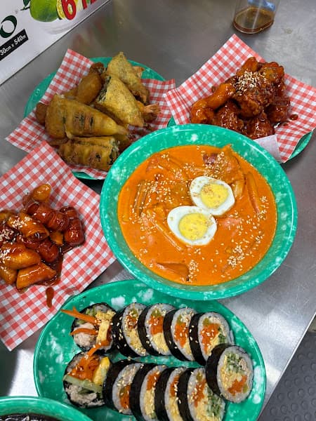 Hình ảnh 떼떼분식 - Tê Tê Kimbap & Tokkbokki Bắc Ninh - 4