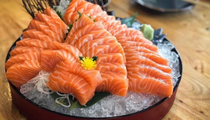 Hình ảnh Nhà Hàng Nhật Bản SAKURA Sushi - 5