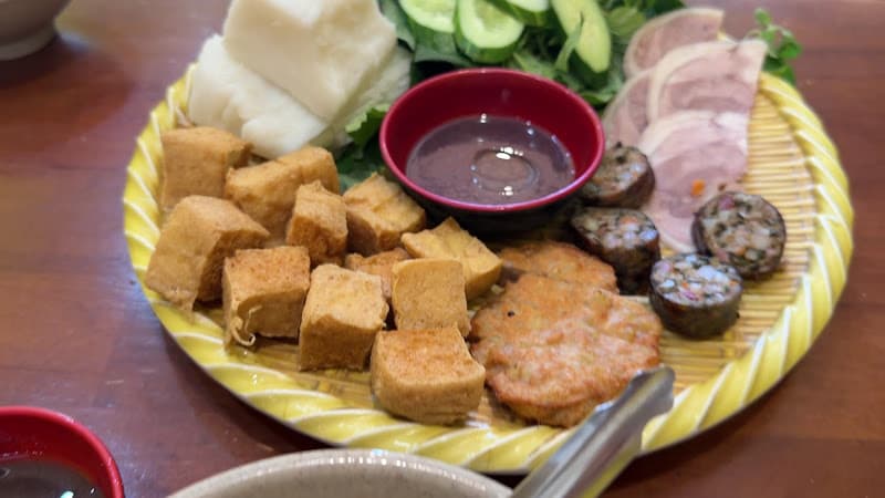 Hình ảnh Hoài Niệm Quán - Bún Đậu Mắm Tôm Hà Nội - 2
