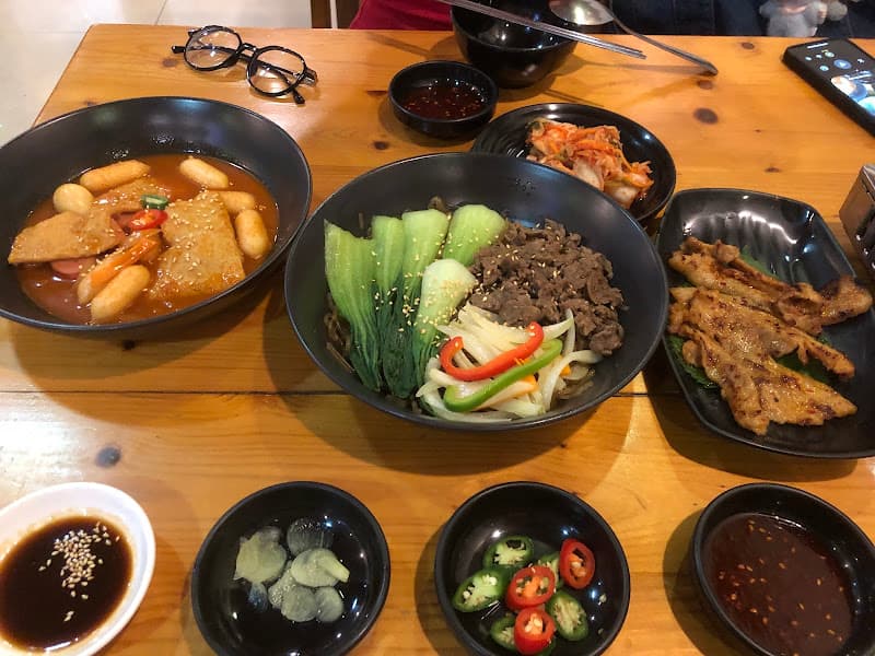 Hình ảnh Kim food korea - 2