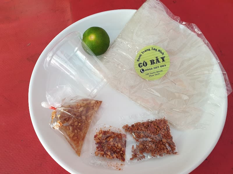 Hình ảnh Bánh Tráng Tây Ninh Cô 7 - 3