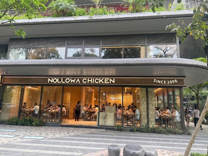 Nollowa Chicken EcoPark