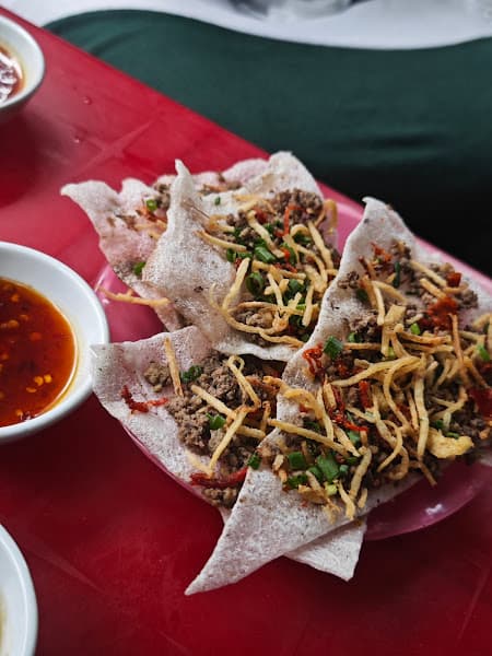 Ảnh bìa BÁNH TRÁNG NƯỚNG 49 ĐÀO DUY TỪ