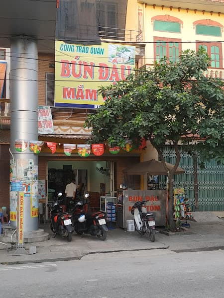 Ảnh bìa Quán Bún Đậu Mắm Tôm Cổng Chào Yên Phong