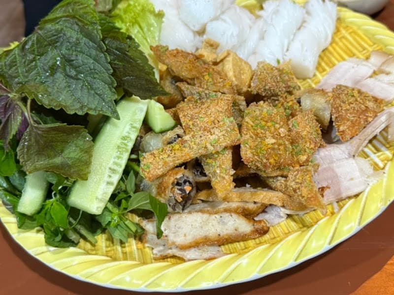 Hình ảnh Bún đậu mắm tôm nhà TRÂN - 2