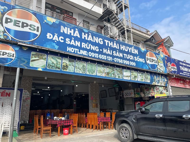 Hình ảnh Khách Sạn Nhà Hàng Thái Huyền - 6