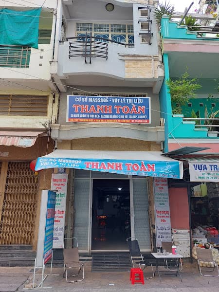Hình ảnh Massage khiếm thị THANH TOÀN - 4