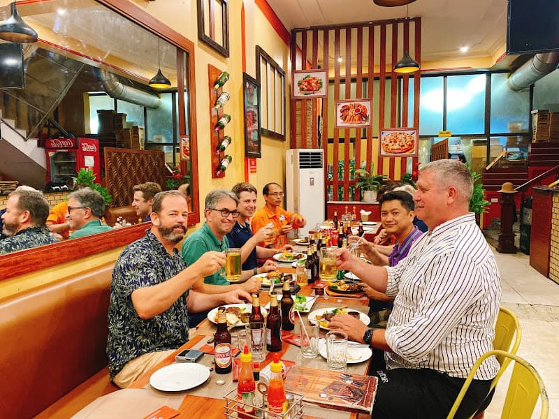 Ảnh bìa Sang Diego Pizza & Grill Thái Nguyên